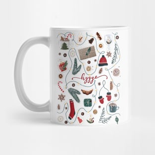 Hygge Christmas Collection Mug